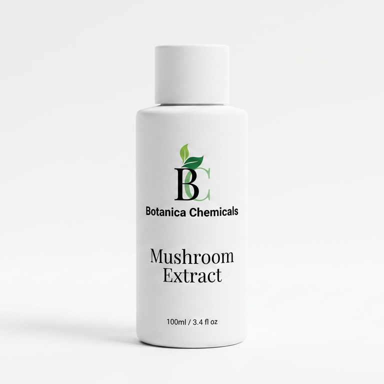 Mushroom Extract 100ml by Botanica Chemicals
