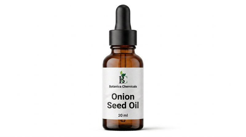 Onion Seed Oil — Botanica Chemicals 20ml